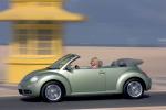 Volkswagen New Beetle Cabriolet 2006 года